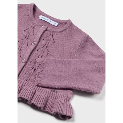 Mayoral - Giacchino lungo tricot