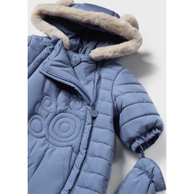 Mayoral - Tutone microfibra