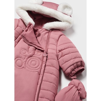 Mayoral - Tutone microfibra