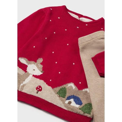 Mayoral - Completo leggings maglia