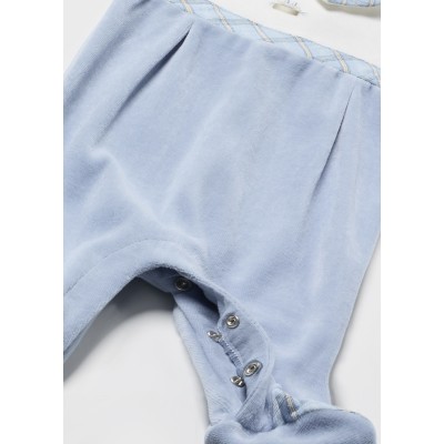 Mayoral - Tutina ciniglia collo