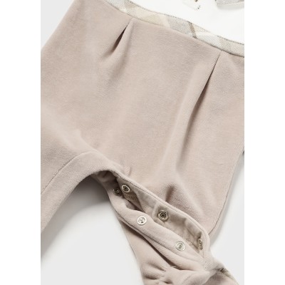 Mayoral - Tutina ciniglia collo