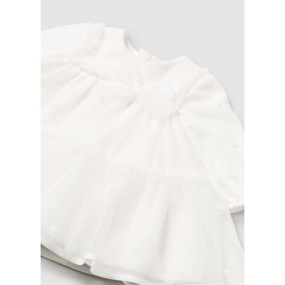 Mayoral - Vestito tulle