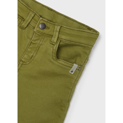 Mayoral - Pantalone soft slim fit