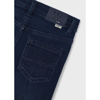 Mayoral - Pantalone soft denim