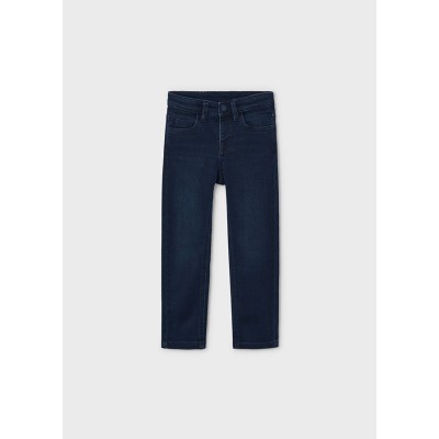 Mayoral - Pantalone soft denim