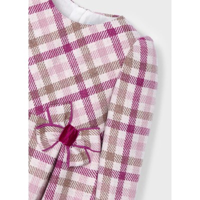 Mayoral - Vestito quadri