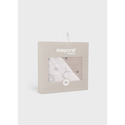 Mayoral - Asciugamano animale