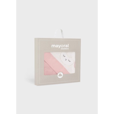 Mayoral - Asciugamano animale