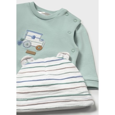 Mayoral - Completo ghettina  e cappello