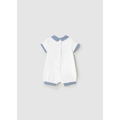 Mayoral - Tutina corta collo