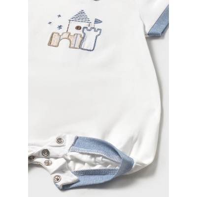 Mayoral - Tutina corta collo