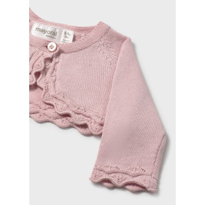 Mayoral - Giacchino in maglia basico