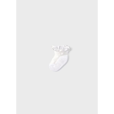 Mayoral - Calze plumetis