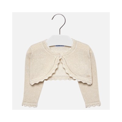 Mayoral - Giacchino in maglia basico