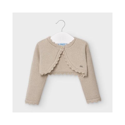 Mayoral - Giacchino in maglia basico