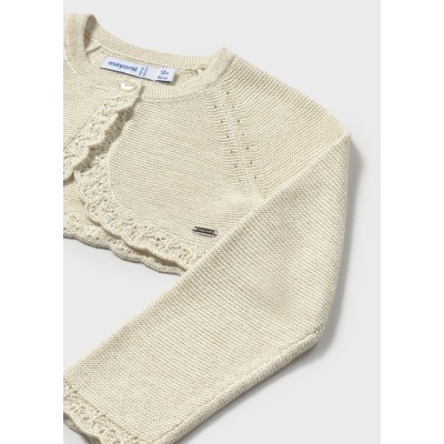 Mayoral - Bolerino tricot basico