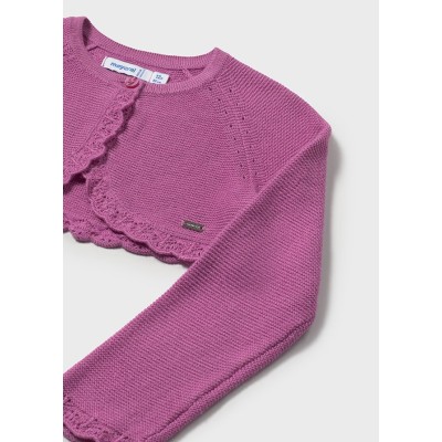 Mayoral - Bolerino tricot basico