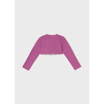 Mayoral - Bolerino tricot basico