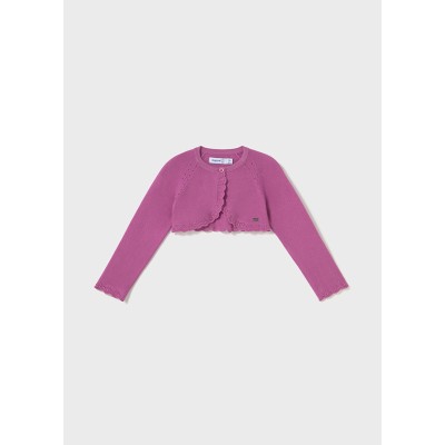 Mayoral - Bolerino tricot basico