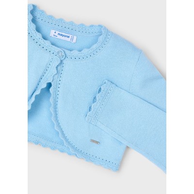 Mayoral - Bolerino tricot basico