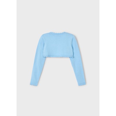 Mayoral - Bolerino tricot basico