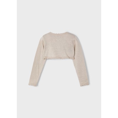 Mayoral - Bolerino tricot basico