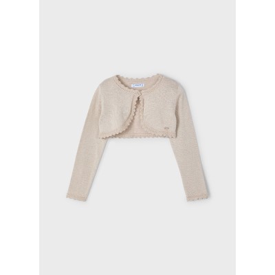 Mayoral - Bolerino tricot basico