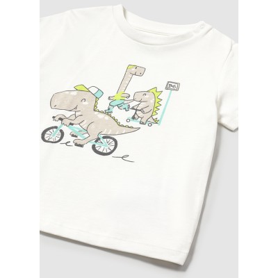 Mayoral - Maglietta manica corta mix