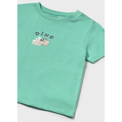 Mayoral - Maglietta manica corta mix