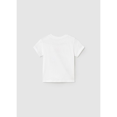 Mayoral - Maglietta manica corta aplique