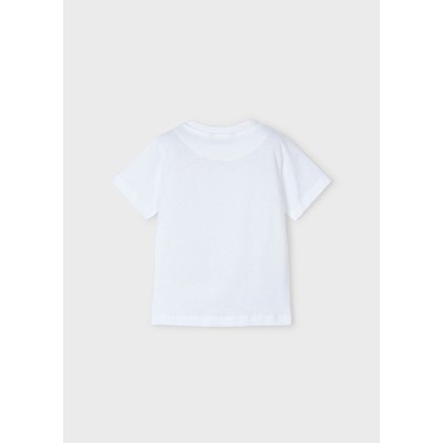 Mayoral - Maglietta manica corta lenticolare hd