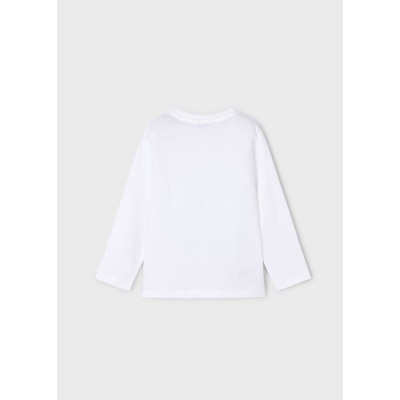 Mayoral - Maglietta manica lunga "nature"