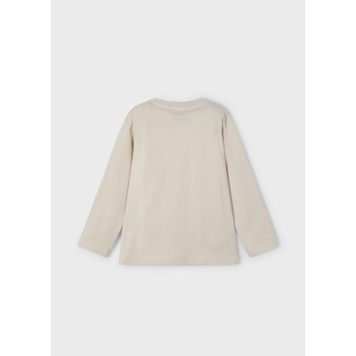 Mayoral - Maglietta manica lunga "nature"