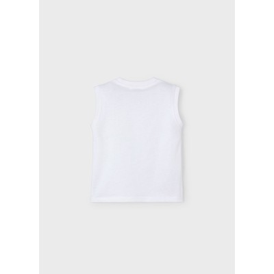 Mayoral - Canottiera con bretelle