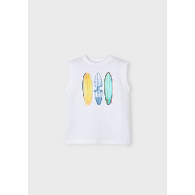 Mayoral - Canottiera con bretelle