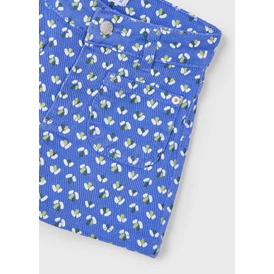 Mayoral - Pantaloncino stampato