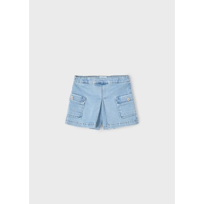 Mayoral - Pantalone corto cargo