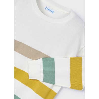 Mayoral - Jersey righe