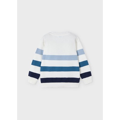 Mayoral - Jersey righe