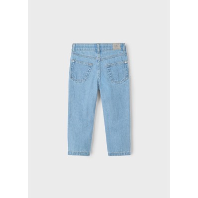 Mayoral - Pantalone lungo mom fit