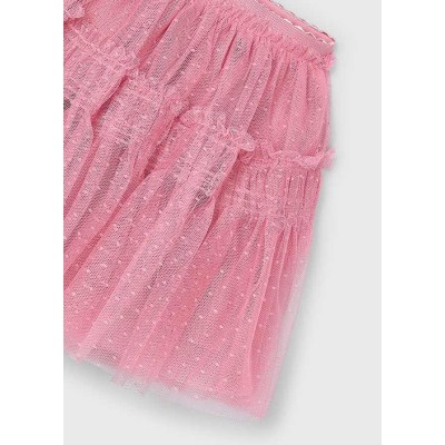 Mayoral - Gonna tulle plumetis