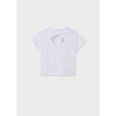 Mayoral - shirt manica corta grafica