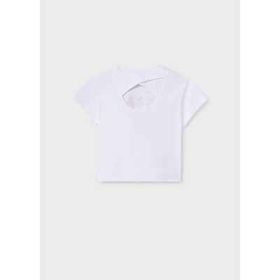 Mayoral - shirt manica corta grafica