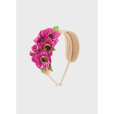 Mayoral - Cerchietto fiori