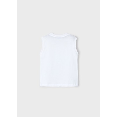 Mayoral - Canottiera con bretelle