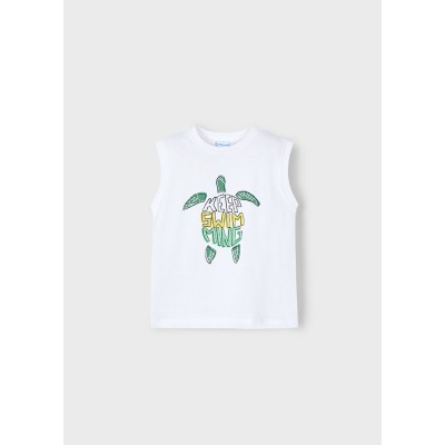 Mayoral - Canottiera con bretelle