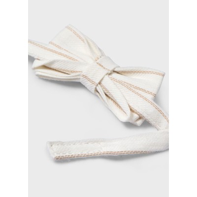 Mayoral - Set papillon e bretelle