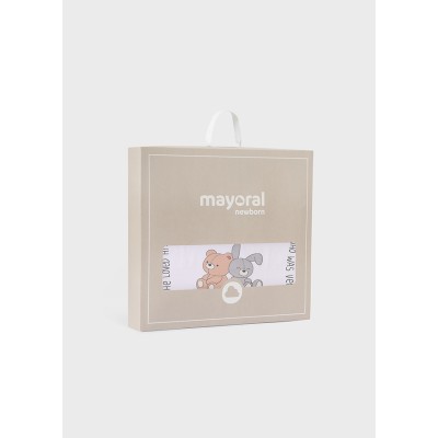 Mayoral - Copertina stampata