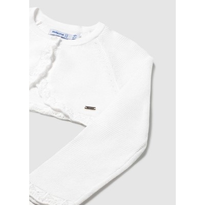 Mayoral - Bolerino tricot basico